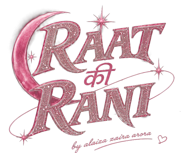 Raat ki Rani by Alaiza Zaira Arora